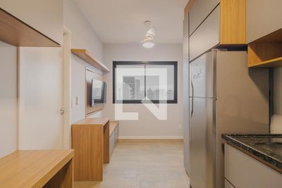 Apartamento, 1 quarto, 24 m² - Foto 1