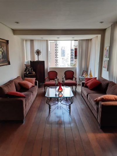 Apartamento, 4 quartos, 140 m² - Foto 1