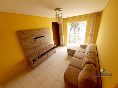 Apartamento, 2 quartos, 49 m² - Foto 1