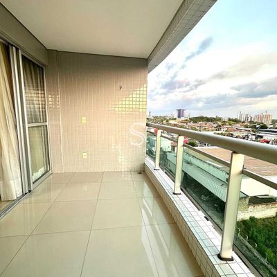 Apartamento, 3 quartos, 107 m² - Foto 3