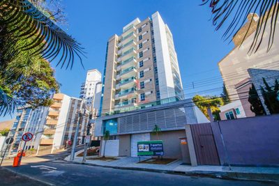 Apartamento, 3 quartos - Foto 1