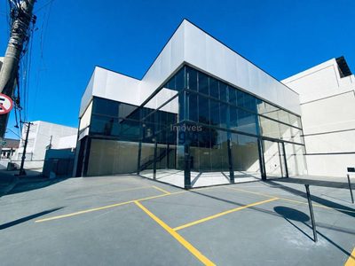 Depósito-Galpão, 500 m² - Foto 1