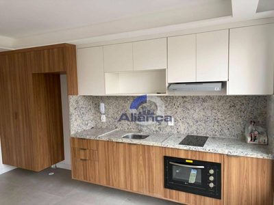 Apartamento, 1 quarto, 35 m² - Foto 3