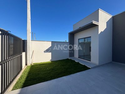 Casa, 3 quartos, 75 m² - Foto 2