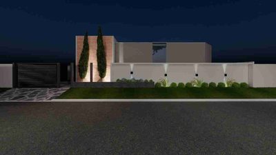 Casa, 3 quartos, 500 m² - Foto 1