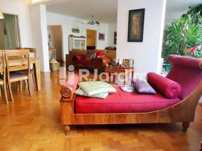 Apartamento, 3 quartos, 284 m² - Foto 1