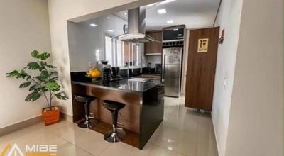 Casa de Condomínio, 3 quartos - Foto 4