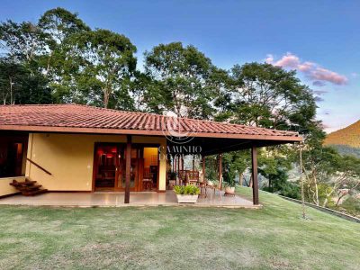 Casa de Condomínio, 4 quartos - Foto 2
