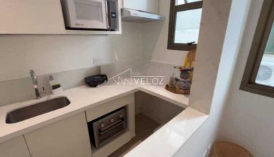 Flat/Apart Hotel, 1 quarto, 49 m² - Foto 1