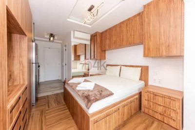 Apartamento, 1 quarto, 32 m² - Foto 2