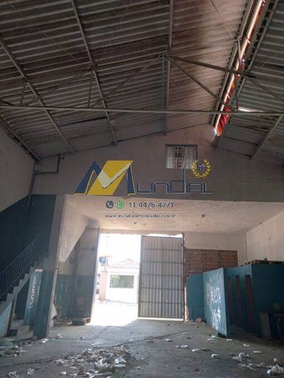 Depósito-Galpão, 635 m² - Foto 5