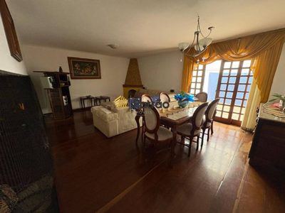 Sobrado, 4 quartos, 333 m² - Foto 4
