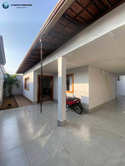 Casa, 3 quartos - Foto 1