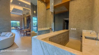 Apartamento, 3 quartos, 129 m² - Foto 2