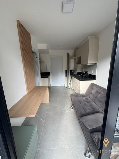 Apartamento, 1 quarto, 26 m² - Foto 4