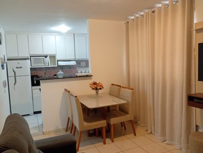 Apartamento, 2 quartos, 45 m² - Foto 3