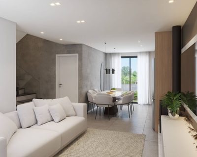 Apartamento, 2 quartos, 104 m² - Foto 2