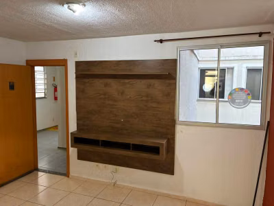 Apartamento, 2 quartos, 42 m² - Foto 1