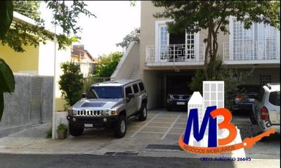 Casa, 3 quartos, 200 m² - Foto 1