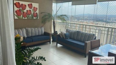 Apartamento, 4 quartos, 146 m² - Foto 1