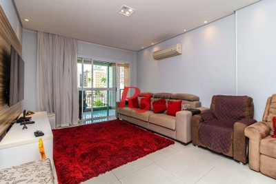 Apartamento, 3 quartos, 143 m² - Foto 5