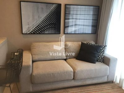 Apartamento, 1 quarto, 36 m² - Foto 2