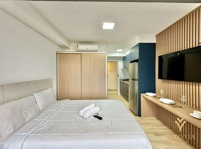 Apartamento, 1 quarto, 22 m² - Foto 1