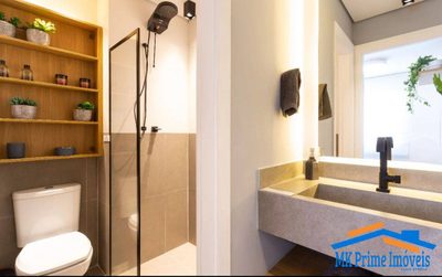 Apartamento, 2 quartos, 38 m² - Foto 5