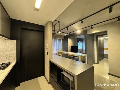 Apartamento, 2 quartos, 54 m² - Foto 3