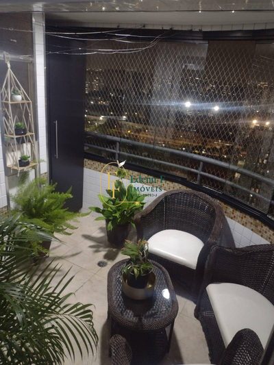 Apartamento, 3 quartos, 138 m² - Foto 1