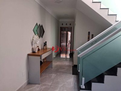 Sobrado, 3 quartos, 210 m² - Foto 4