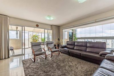 Cobertura, 4 quartos, 221 m² - Foto 4