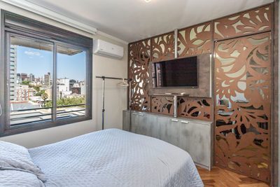 Apartamento, 1 quarto, 46 m² - Foto 1