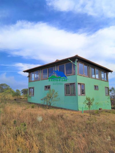 Fazenda, 253 hectares - Foto 1