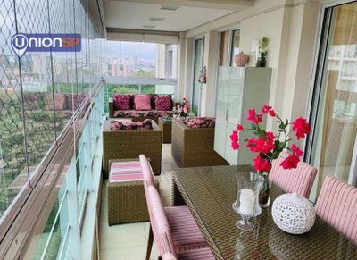 Apartamento, 3 quartos, 142 m² - Foto 4