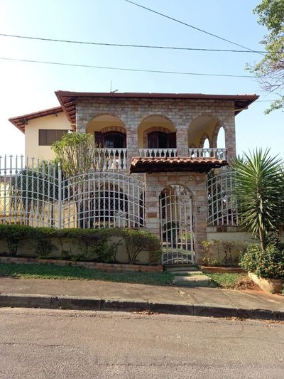 Casa, 4 quartos - Foto 2
