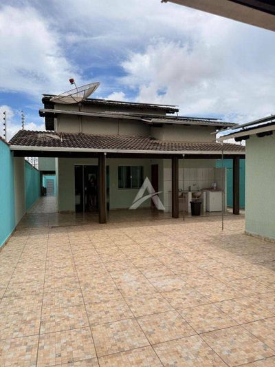 Sobrado, 5 quartos, 339 m² - Foto 4