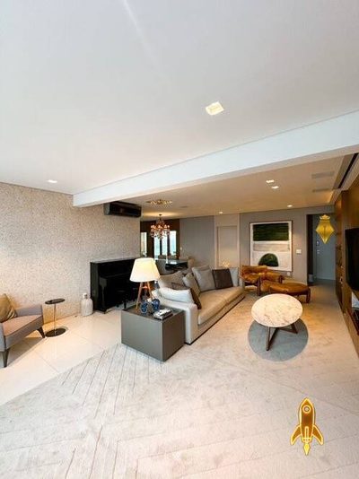 Apartamento, 3 quartos, 170 m² - Foto 4