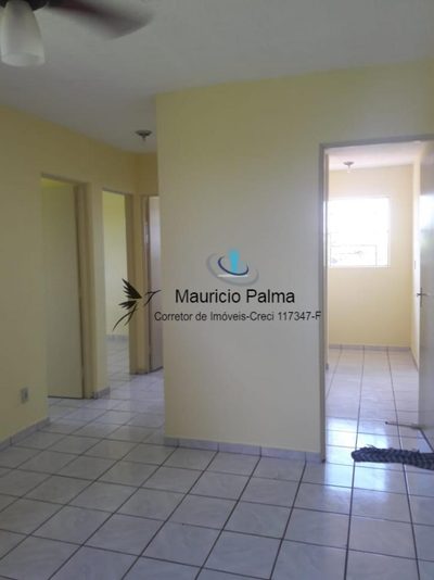 Apartamento, 2 quartos, 52 m² - Foto 1
