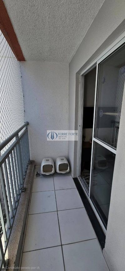 Apartamento, 2 quartos, 54 m² - Foto 2