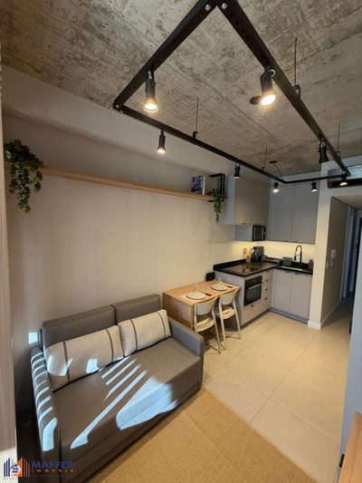 Apartamento, 1 quarto, 38 m² - Foto 2