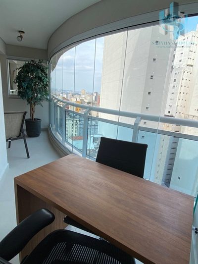 Apartamento, 1 quarto, 47 m² - Foto 4