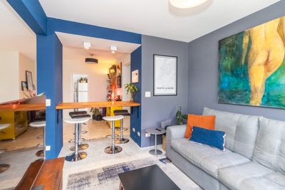 Apartamento, 1 quarto, 84 m² - Foto 4