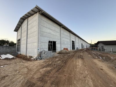 Depósito-Galpão, 600 m² - Foto 4