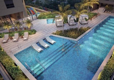 Cobertura, 4 quartos, 482 m² - Foto 2