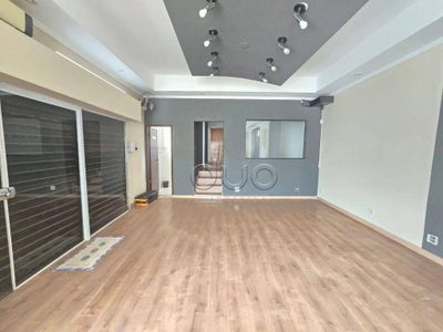 Loja-Salão, 130 m² - Foto 3