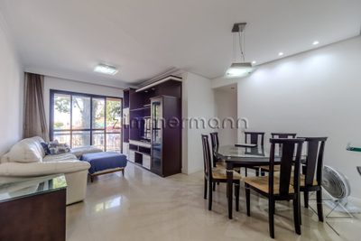 Apartamento, 3 quartos, 81 m² - Foto 1