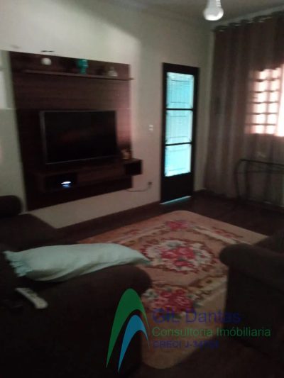 Casa, 3 quartos, 110 m² - Foto 1