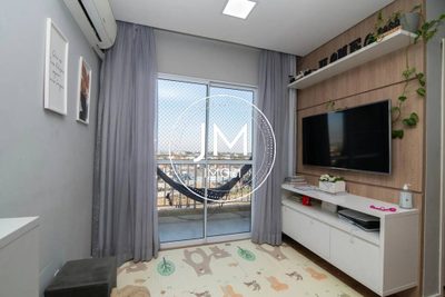 Apartamento, 2 quartos, 58 m² - Foto 1