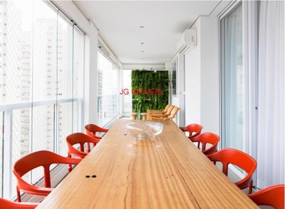 Apartamento, 3 quartos, 223 m² - Foto 3